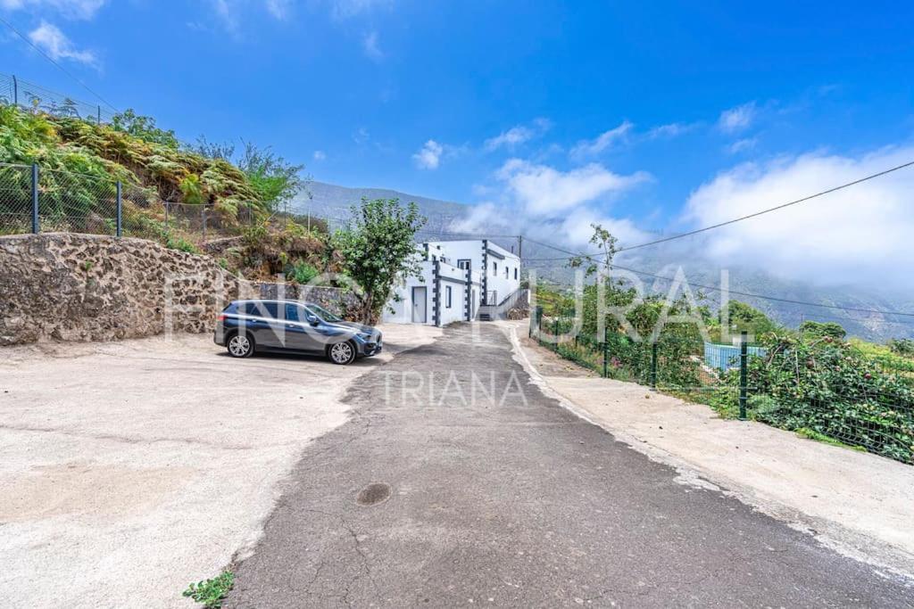 Finca Rural Triana Santa Cruz de Tenerife Esterno foto