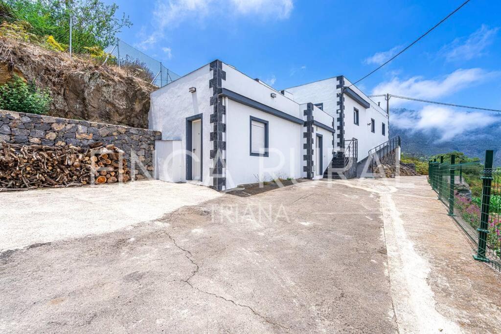 Finca Rural Triana Santa Cruz de Tenerife Esterno foto