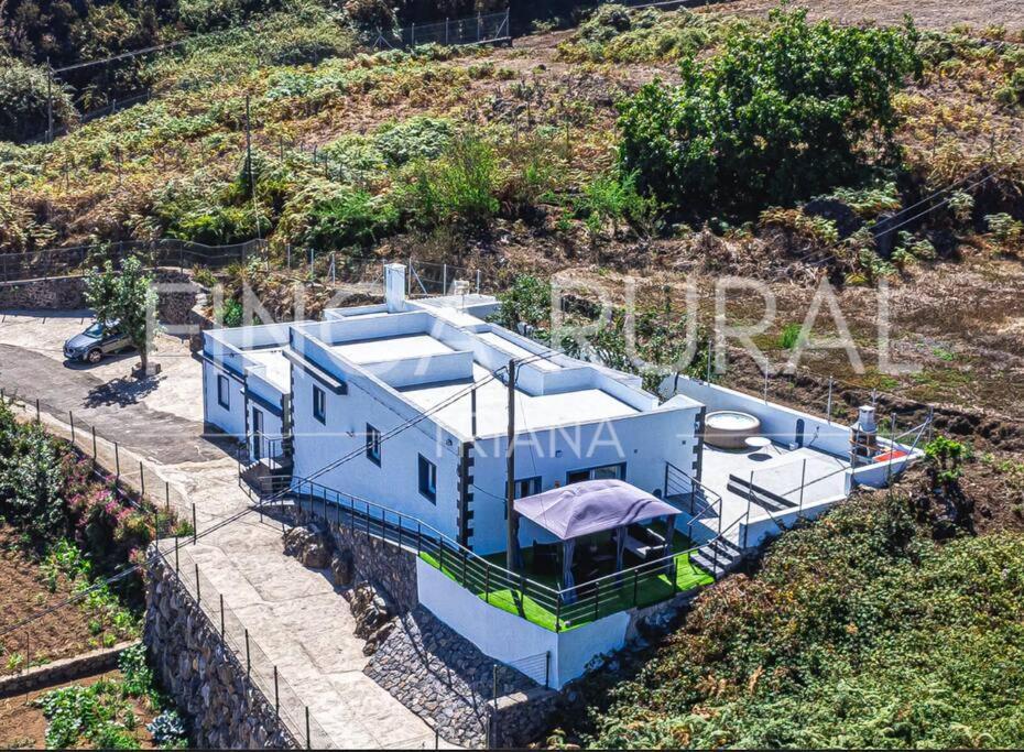 Finca Rural Triana Santa Cruz de Tenerife Esterno foto